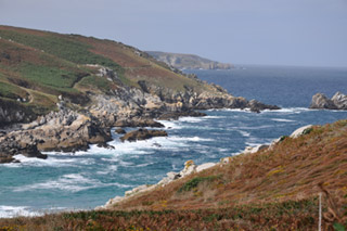 Küstenlandschaft Kuestenlandschaft
